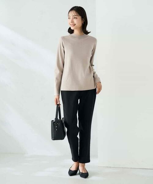 a.v.v / アー・ヴェ・ヴェ チノ・ワークパンツ | 裏起毛ハイパーストレッチスリムパンツ | 詳細9