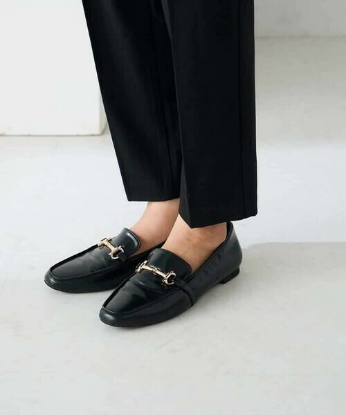 a.v.v / アー・ヴェ・ヴェ チノ・ワークパンツ | 【イージーケア/洗える/ストレッチ】裏起毛美ラクるイージーテーパードパンツ | 詳細2