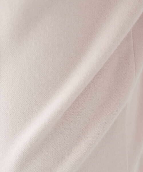 a.v.v / アー・ヴェ・ヴェ チノ・ワークパンツ | 【イージーケア/洗える/ストレッチ】裏起毛美ラクるイージーテーパードパンツ | 詳細3