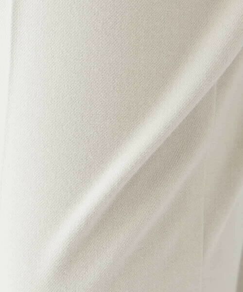 a.v.v / アー・ヴェ・ヴェ チノ・ワークパンツ | 【イージーケア/洗える/ストレッチ】裏起毛美ラクるイージーテーパードパンツ | 詳細5