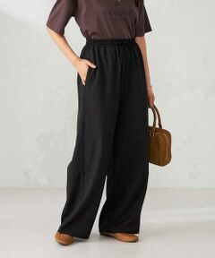 a.v.v / アー・ヴェ・ヴェ その他パンツ | 【WEB限定 】イージーワイドパンツ