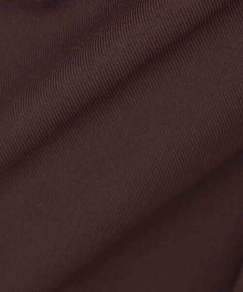 a.v.v / アー・ヴェ・ヴェ チノ・ワークパンツ | ベルテッドワイドパンツ | 詳細22