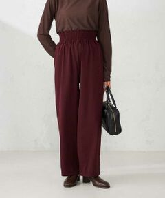 a.v.v / アー・ヴェ・ヴェ チノ・ワークパンツ | ウエストシャーリングパンツ