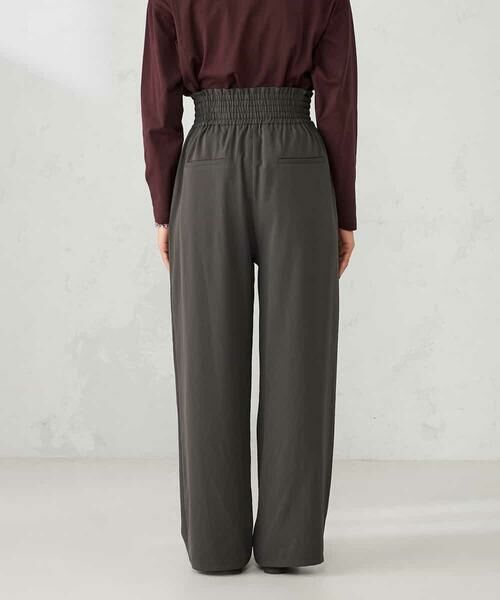 a.v.v / アー・ヴェ・ヴェ チノ・ワークパンツ | ウエストシャーリングパンツ | 詳細25