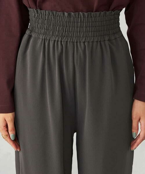 a.v.v / アー・ヴェ・ヴェ チノ・ワークパンツ | ウエストシャーリングパンツ | 詳細26