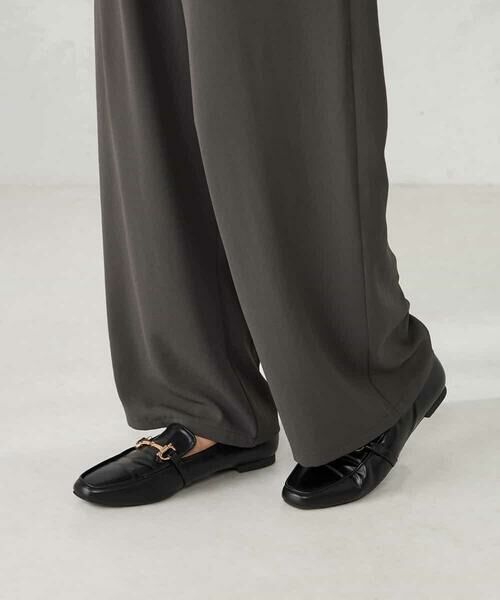 a.v.v / アー・ヴェ・ヴェ チノ・ワークパンツ | ウエストシャーリングパンツ | 詳細29