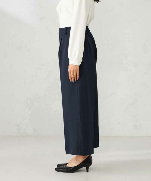 a.v.v / アー・ヴェ・ヴェ その他パンツ | 【洗える】クロップドパンツ | 詳細16