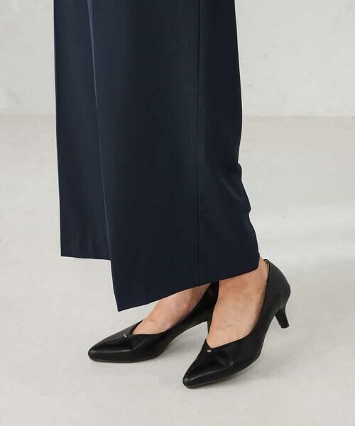 a.v.v / アー・ヴェ・ヴェ その他パンツ | 【洗える】クロップドパンツ | 詳細21