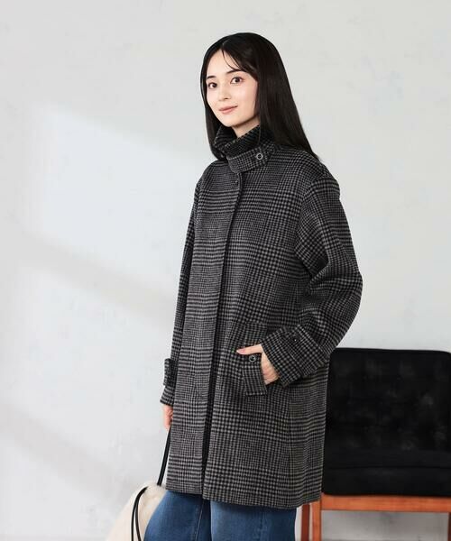 a.v.v / アー・ヴェ・ヴェ ステンカラーコート | ステンカラーミディコート | 詳細15