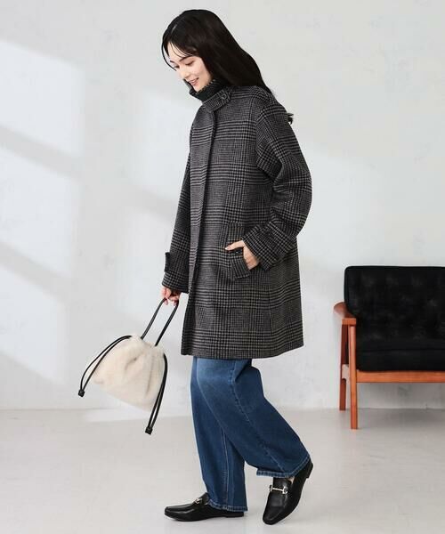 a.v.v / アー・ヴェ・ヴェ ステンカラーコート | ステンカラーミディコート | 詳細17