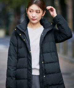 a.v.v / アー・ヴェ・ヴェ ダウンジャケット・ベスト | フーデッドロングダウンコート