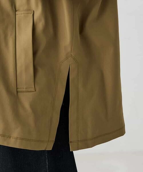 a.v.v / アー・ヴェ・ヴェ トレンチコート | 【微撥水】ミドルトレンチコート | 詳細23