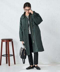 a.v.v / アー・ヴェ・ヴェ その他アウター | ライナー付きモッズコート