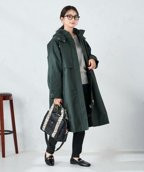 a.v.v / アー・ヴェ・ヴェ その他アウター | ライナー付きモッズコート | 詳細1