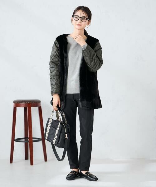 a.v.v / アー・ヴェ・ヴェ その他アウター | ライナー付きモッズコート | 詳細11