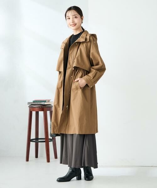 a.v.v / アー・ヴェ・ヴェ その他アウター | ライナー付きモッズコート | 詳細12