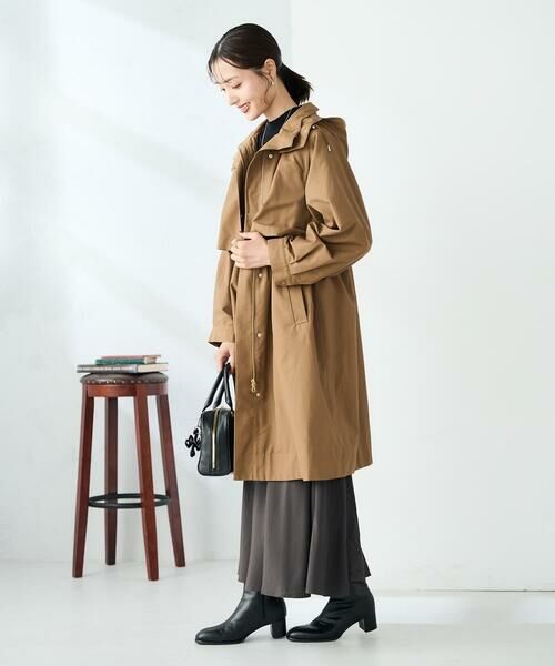 a.v.v / アー・ヴェ・ヴェ その他アウター | ライナー付きモッズコート | 詳細13