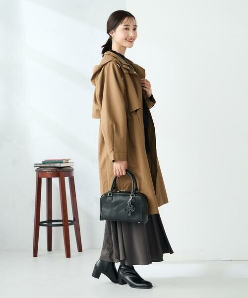 a.v.v / アー・ヴェ・ヴェ その他アウター | ライナー付きモッズコート | 詳細15