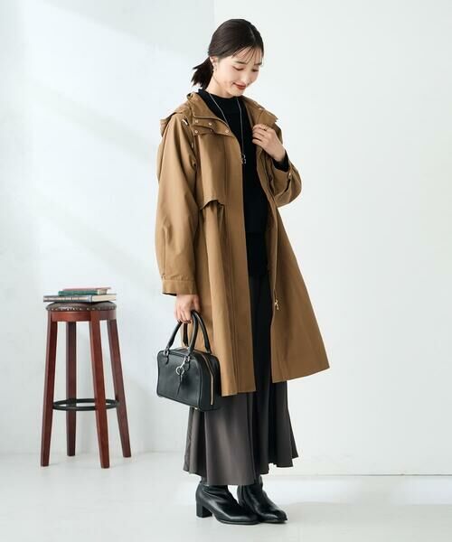 a.v.v / アー・ヴェ・ヴェ その他アウター | ライナー付きモッズコート | 詳細16