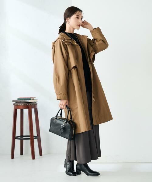 a.v.v / アー・ヴェ・ヴェ その他アウター | ライナー付きモッズコート | 詳細17