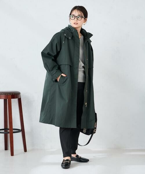 a.v.v / アー・ヴェ・ヴェ その他アウター | ライナー付きモッズコート | 詳細2