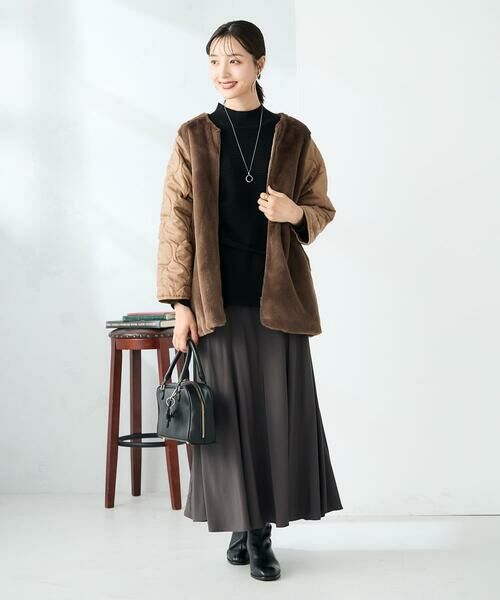a.v.v / アー・ヴェ・ヴェ その他アウター | ライナー付きモッズコート | 詳細21