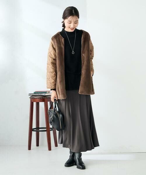 a.v.v / アー・ヴェ・ヴェ その他アウター | ライナー付きモッズコート | 詳細22