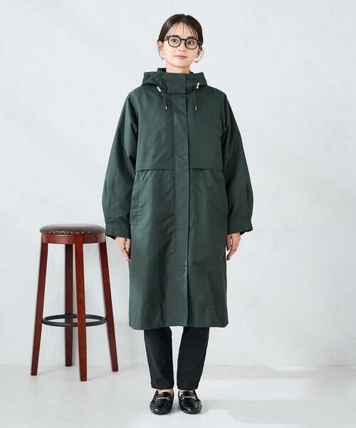 a.v.v / アー・ヴェ・ヴェ その他アウター | ライナー付きモッズコート | 詳細24