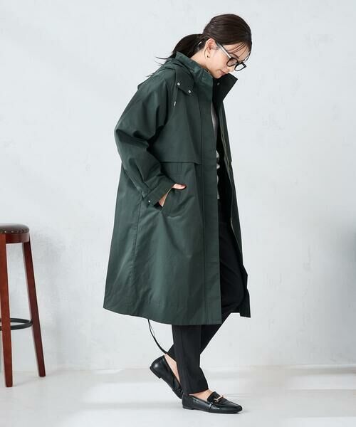 a.v.v / アー・ヴェ・ヴェ その他アウター | ライナー付きモッズコート | 詳細3