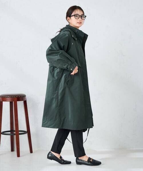 a.v.v / アー・ヴェ・ヴェ その他アウター | ライナー付きモッズコート | 詳細4