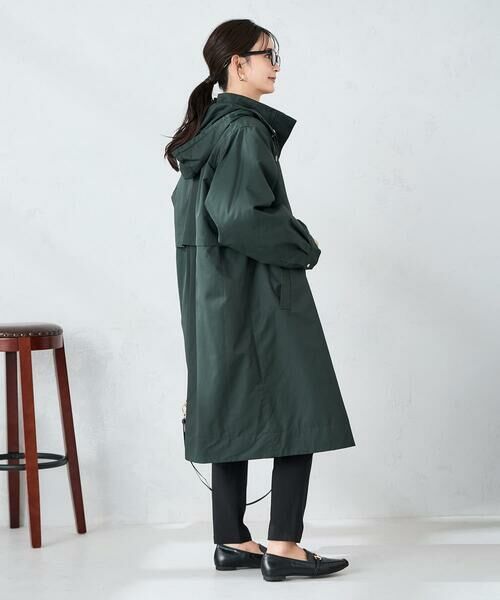 a.v.v / アー・ヴェ・ヴェ その他アウター | ライナー付きモッズコート | 詳細5