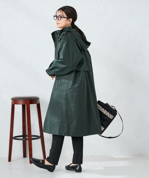 a.v.v / アー・ヴェ・ヴェ その他アウター | ライナー付きモッズコート | 詳細6