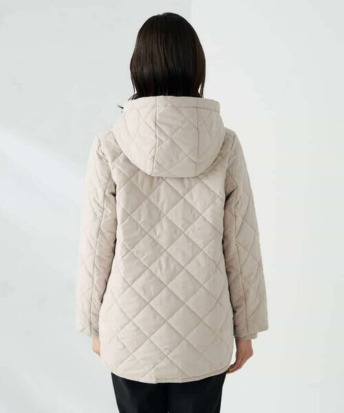 a.v.v / アー・ヴェ・ヴェ ノーカラージャケット | キルティングミドルコート | 詳細22