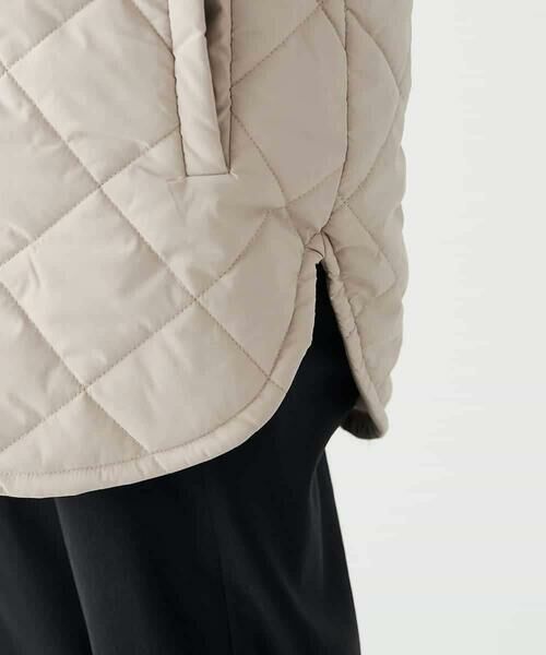 a.v.v / アー・ヴェ・ヴェ ノーカラージャケット | キルティングミドルコート | 詳細28