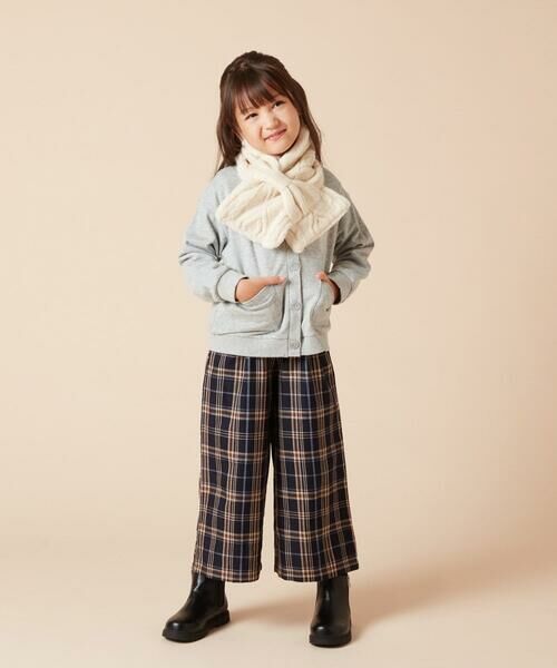 a.v.v / アー・ヴェ・ヴェ マフラー・ショール・スヌード・ストール | [KIDS]【リバーシブル】リボンスヌード | 詳細10