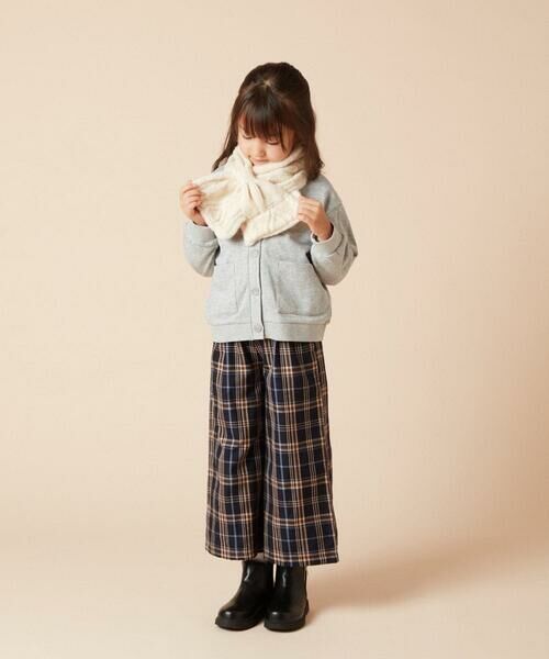 a.v.v / アー・ヴェ・ヴェ マフラー・ショール・スヌード・ストール | [KIDS]【リバーシブル】リボンスヌード | 詳細11