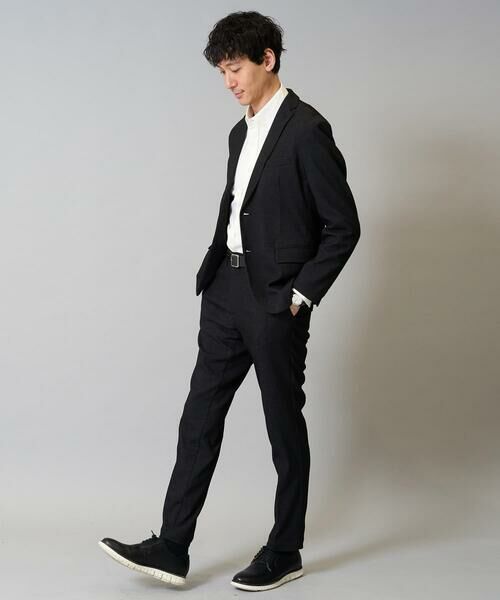 a.v.v / アー・ヴェ・ヴェ シャツ・ブラウス | 【イージーケア/速乾/毛玉になりにくい】ボタンダウンオックスシャツ | 詳細1