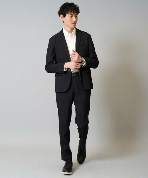 a.v.v / アー・ヴェ・ヴェ シャツ・ブラウス | 【イージーケア/速乾/毛玉になりにくい】ボタンダウンオックスシャツ | 詳細2