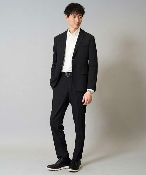 a.v.v / アー・ヴェ・ヴェ シャツ・ブラウス | 【イージーケア/速乾/毛玉になりにくい】ボタンダウンオックスシャツ | 詳細3