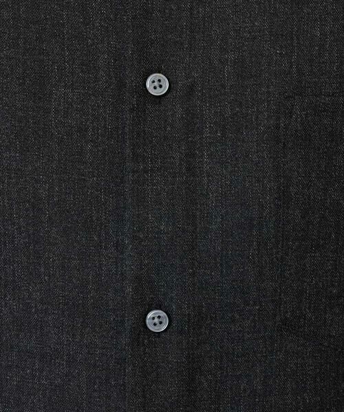 a.v.v / アー・ヴェ・ヴェ シャツ・ブラウス | 【イージーケア/シワになりにくい】ワイドシルエットシャツ 秋リライト【洗濯機で洗える/ストレッチ】 | 詳細28