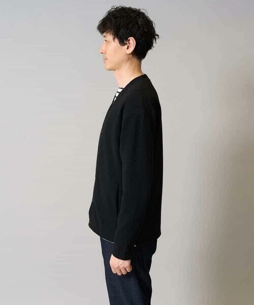 a.v.v / アー・ヴェ・ヴェ カーディガン・ボレロ | 【イージーケア/ストレッチ】ガーターカーディガン【洗濯機で洗える】 | 詳細20