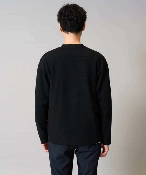 a.v.v / アー・ヴェ・ヴェ カーディガン・ボレロ | 【イージーケア/ストレッチ】ガーターカーディガン【洗濯機で洗える】 | 詳細21