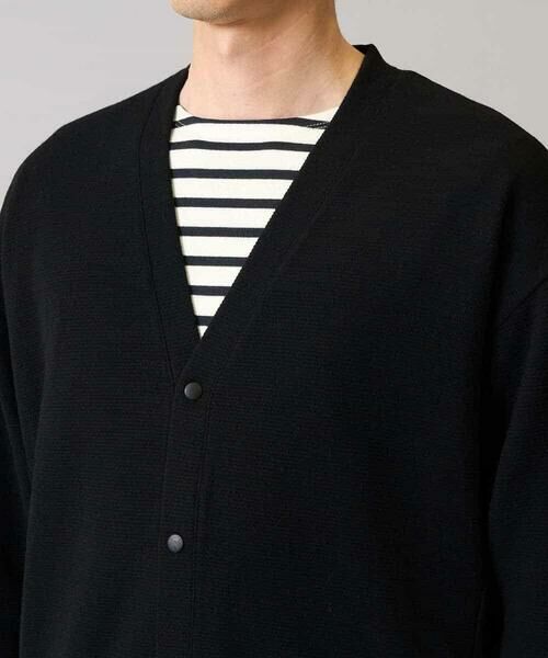 a.v.v / アー・ヴェ・ヴェ カーディガン・ボレロ | 【イージーケア/ストレッチ】ガーターカーディガン【洗濯機で洗える】 | 詳細22