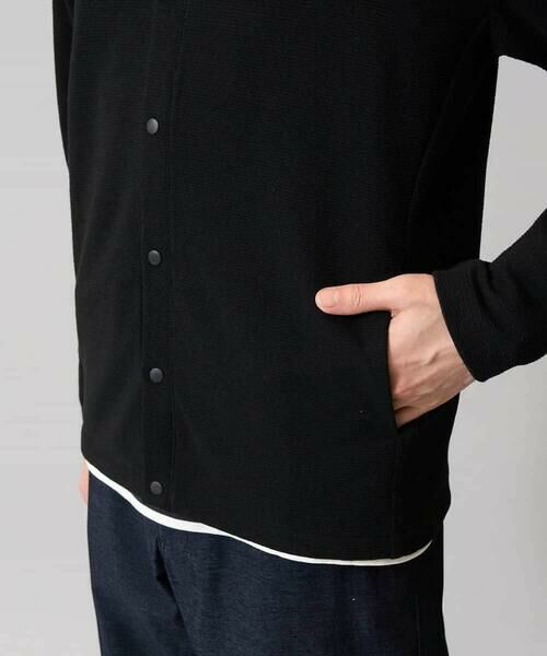 a.v.v / アー・ヴェ・ヴェ カーディガン・ボレロ | 【イージーケア/ストレッチ】ガーターカーディガン【洗濯機で洗える】 | 詳細24