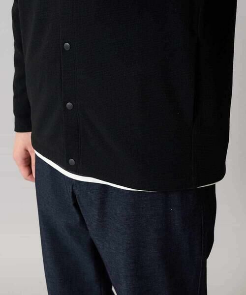 a.v.v / アー・ヴェ・ヴェ カーディガン・ボレロ | 【イージーケア/ストレッチ】ガーターカーディガン【洗濯機で洗える】 | 詳細25