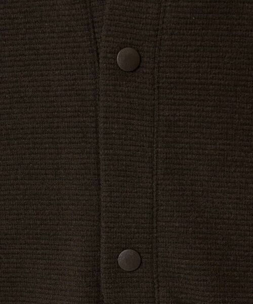 a.v.v / アー・ヴェ・ヴェ カーディガン・ボレロ | 【イージーケア/ストレッチ】ガーターカーディガン【洗濯機で洗える】 | 詳細26