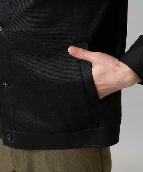 a.v.v / アー・ヴェ・ヴェ その他アウター | 【イージーケア/ストレッチ】カルゼスエードブルゾン【洗濯機で洗える】 | 詳細18