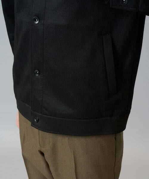 a.v.v / アー・ヴェ・ヴェ その他アウター | 【イージーケア/ストレッチ】カルゼスエードブルゾン【洗濯機で洗える】 | 詳細19