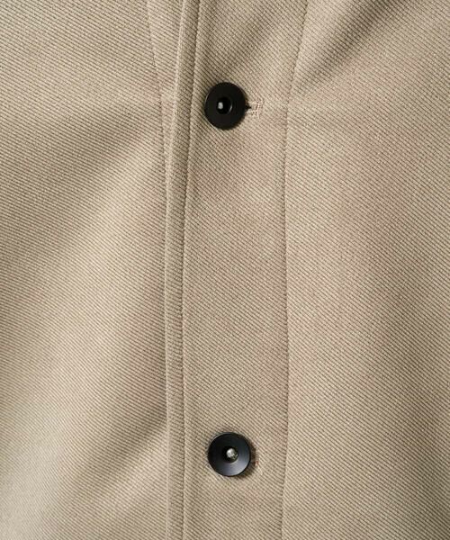 a.v.v / アー・ヴェ・ヴェ その他アウター | 【イージーケア/ストレッチ】カルゼスエードブルゾン【洗濯機で洗える】 | 詳細22