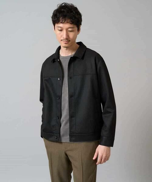 a.v.v / アー・ヴェ・ヴェ その他アウター | 【イージーケア/ストレッチ】カルゼスエードブルゾン【洗濯機で洗える】 | 詳細24